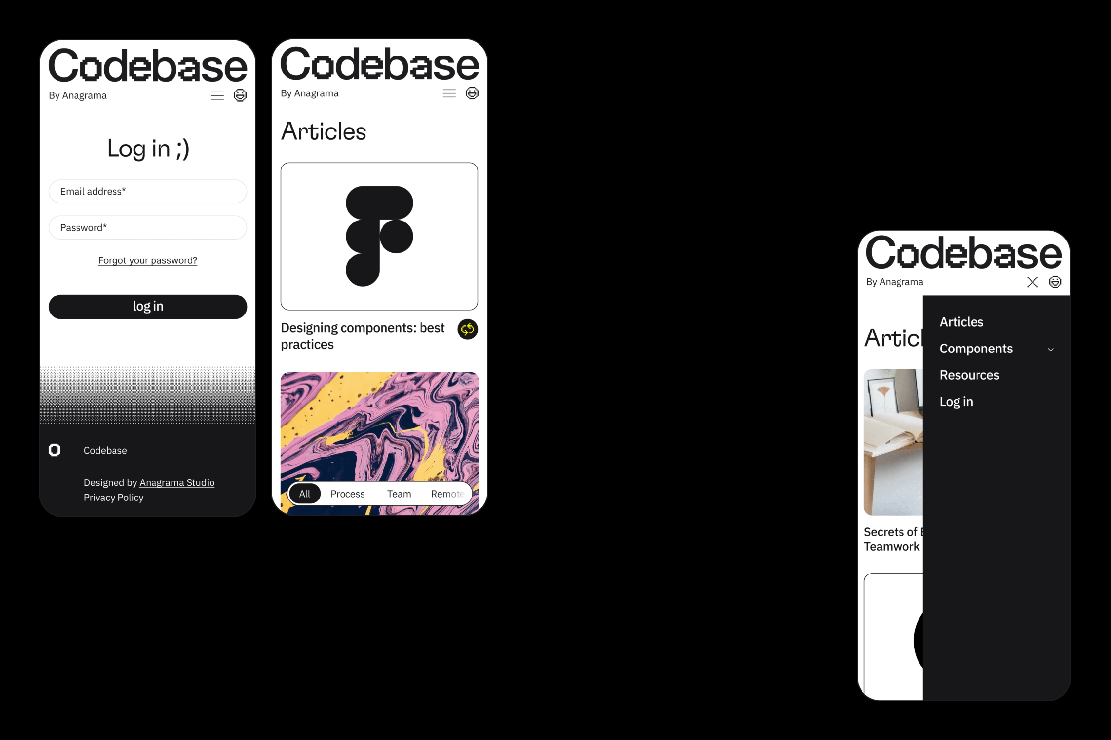 Codebase Mobile