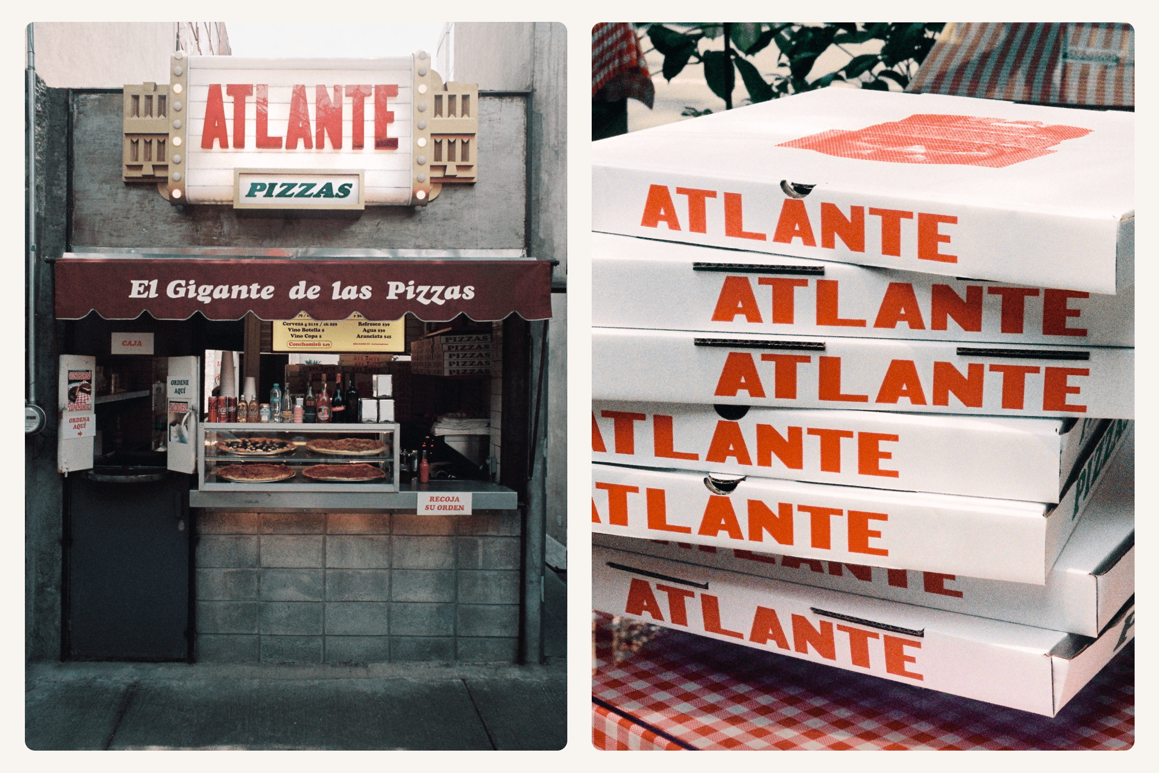 Atlante Pizzas