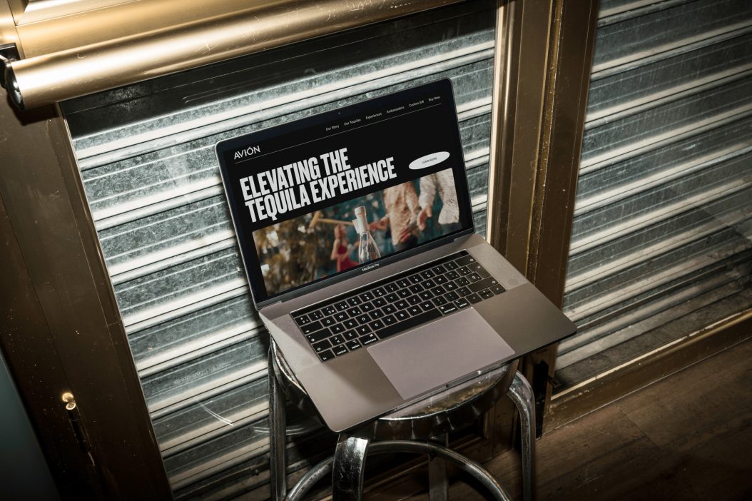 Avión Tequila Desktop