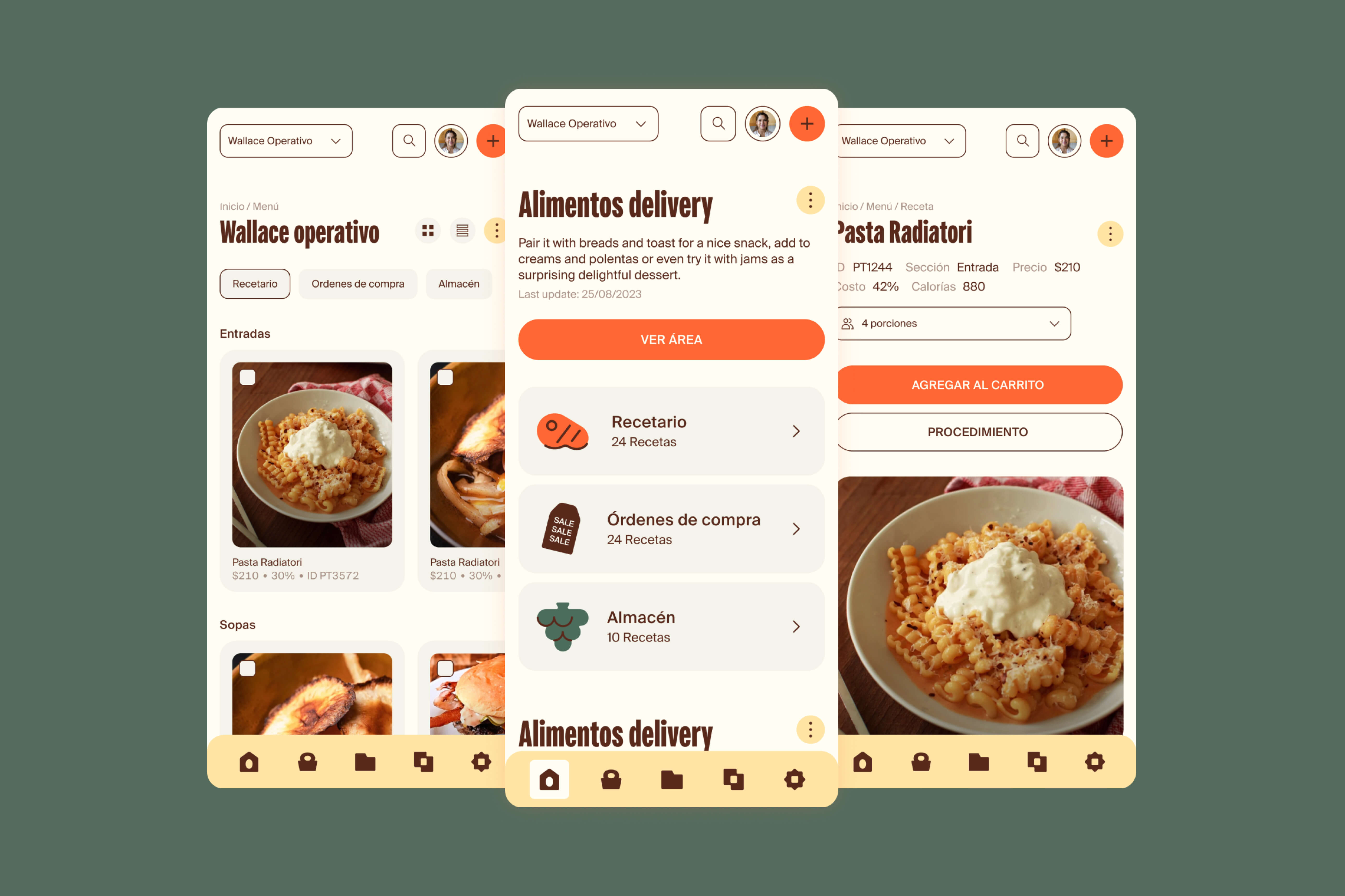 EATO UI/UX Responsive