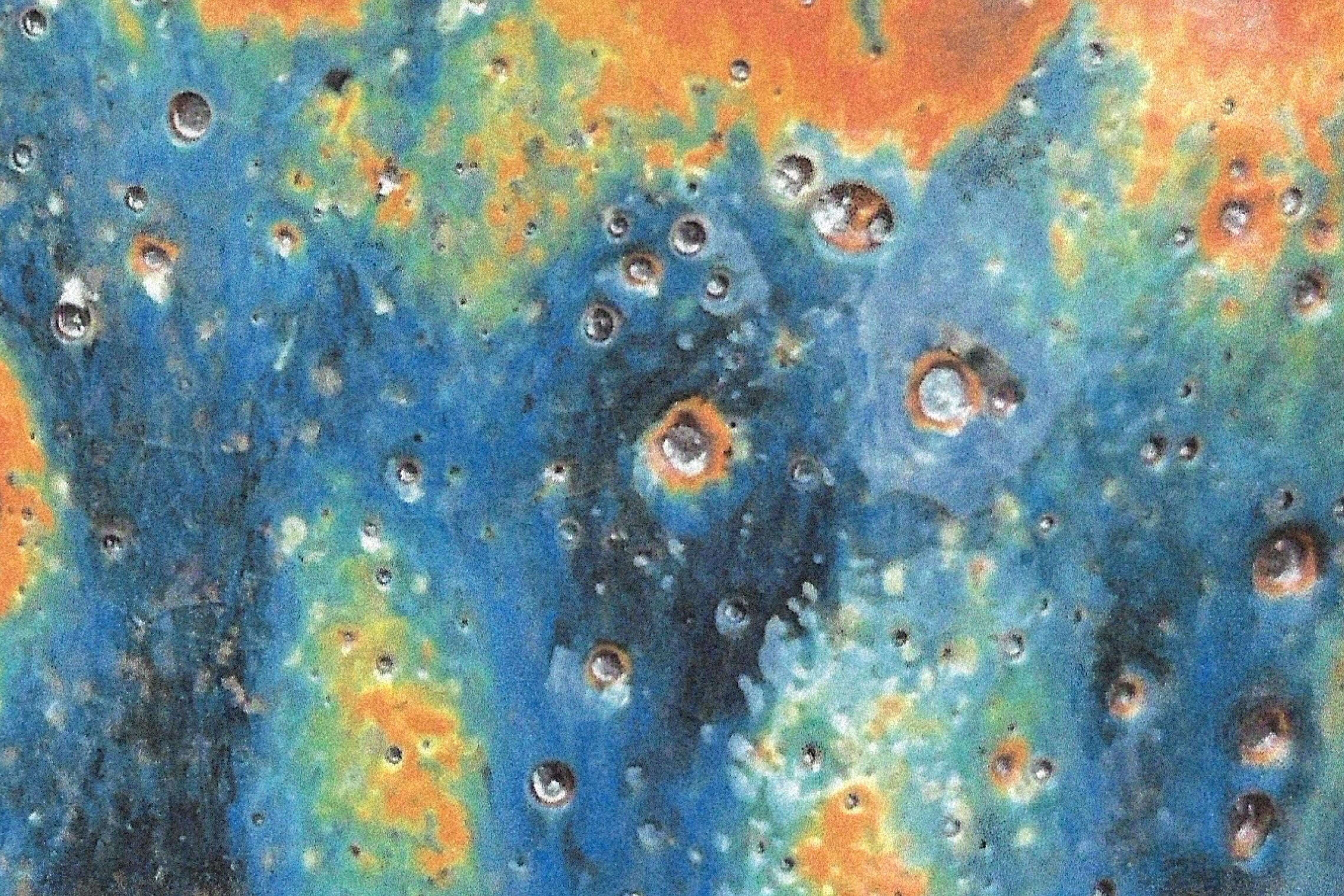 Encuentro de Tierra texture